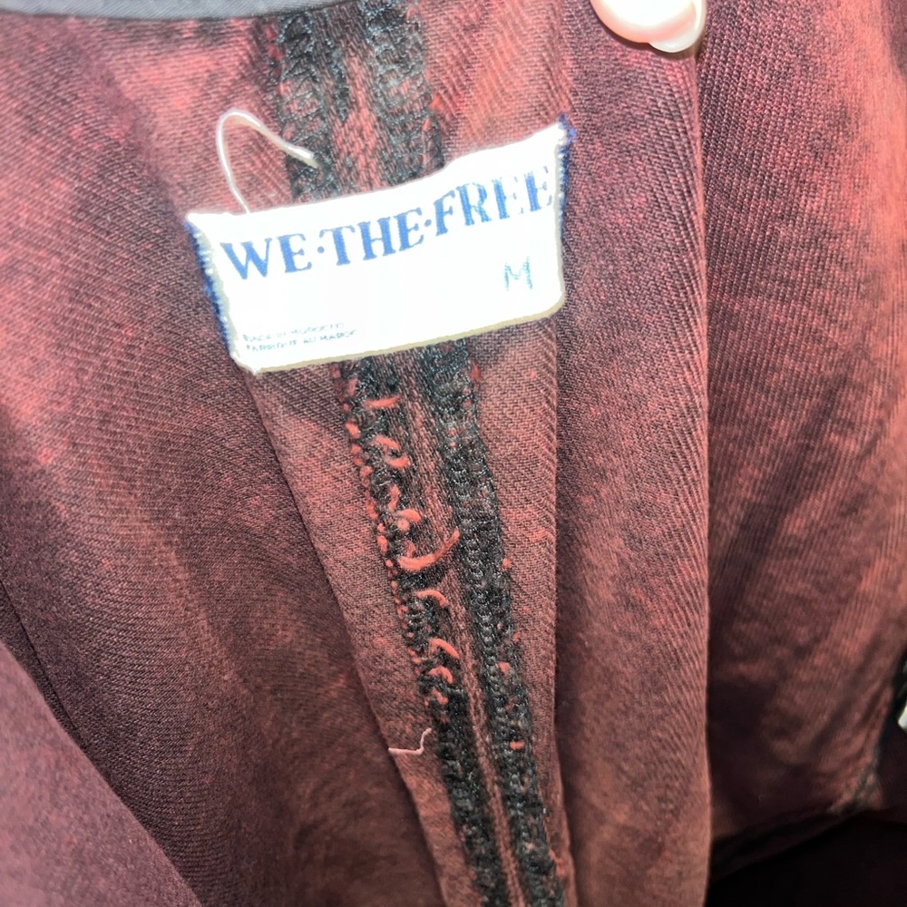 Free people High Roller Overalls - Picture 3 of 5
